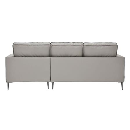 โซฟาเข้ามุมขวา SOFA SOLUTIONS LIMBO สีเทาอ่อน_3
