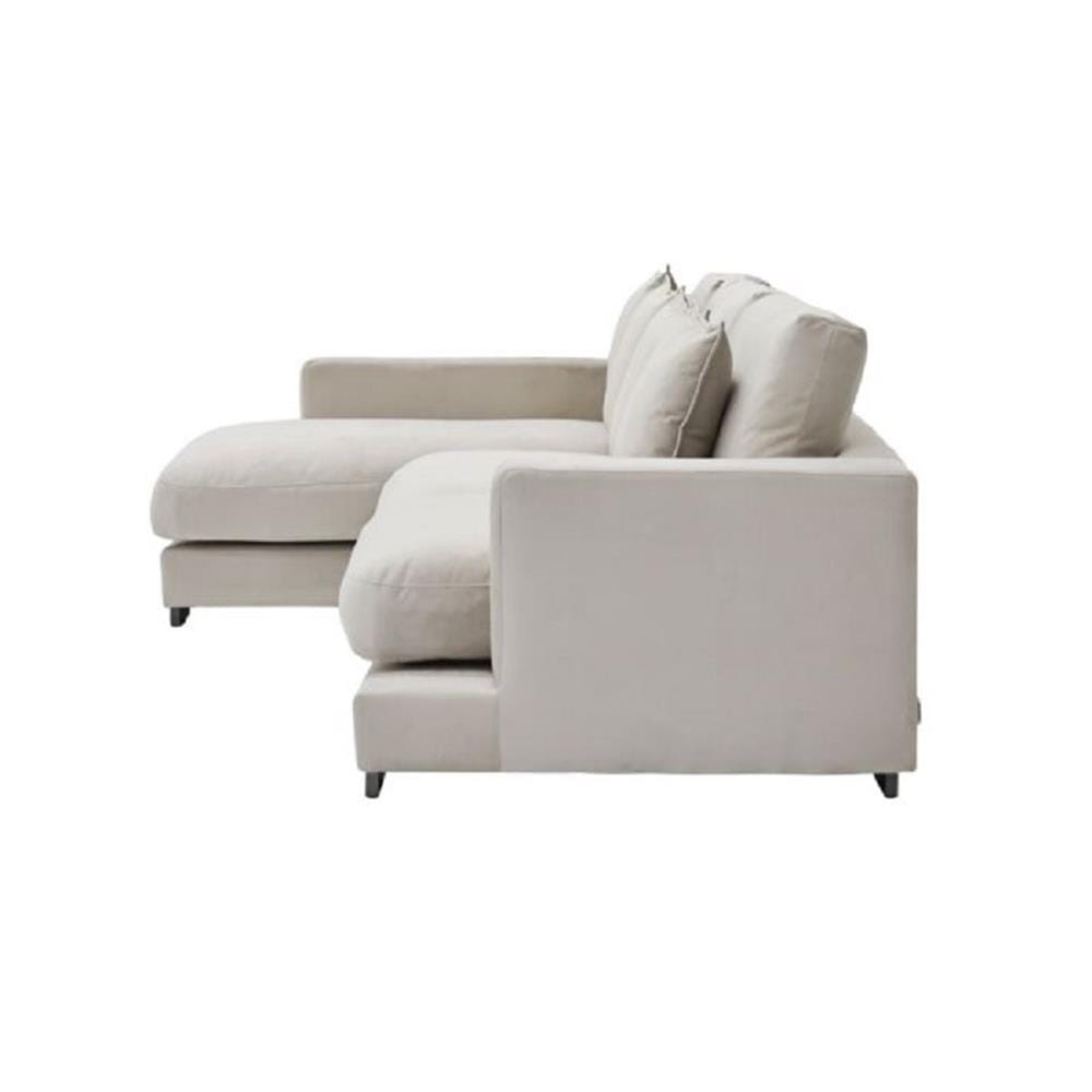 โซฟาเข้ามุมซ้าย SOFA SOLUTIONS RAFFY 19251218  สีเบจ