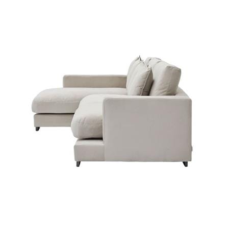 โซฟาเข้ามุมซ้าย SOFA SOLUTIONS RAFFY 19251218  สีเบจ_2