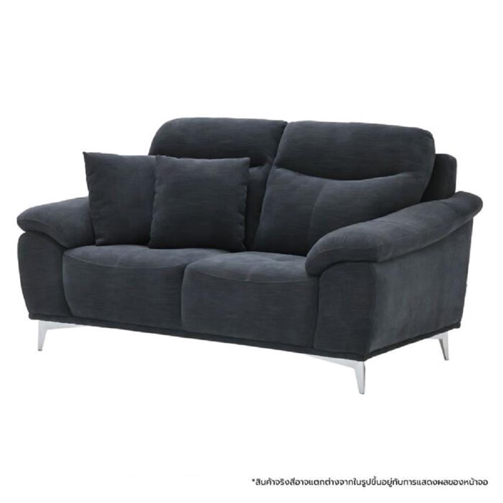โซฟา 2 ที่นั่ง SOFA SOLUTIONS RINEN สีน้ำเงิน