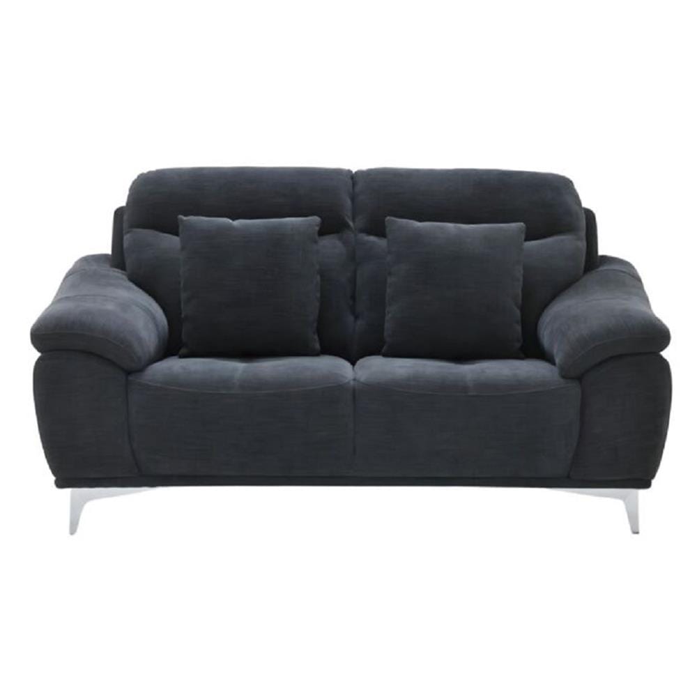 โซฟา 2 ที่นั่ง SOFA SOLUTIONS RINEN สีน้ำเงิน