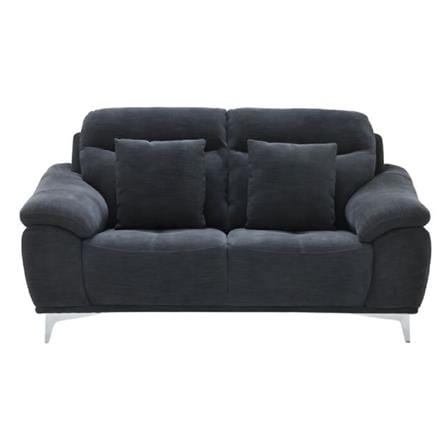 โซฟา 2 ที่นั่ง SOFA SOLUTIONS RINEN สีน้ำเงิน_1
