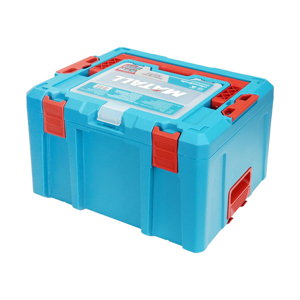กล่องเครื่องมือ MATALL ZG-021 ขนาดใหญ่ 42 ลิตร