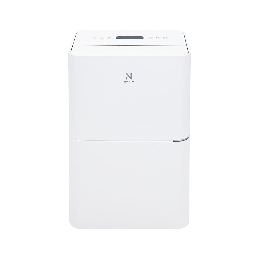 เครื่องลดความชื้น 75 ตร.ม. NIKITO NKD-2P30 สีขาว (3.8 ลิตร)