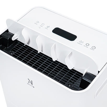 เครื่องลดความชื้น 75 ตร.ม. NIKITO NKD-2P30 สีขาว (3.8 ลิตร)_5
