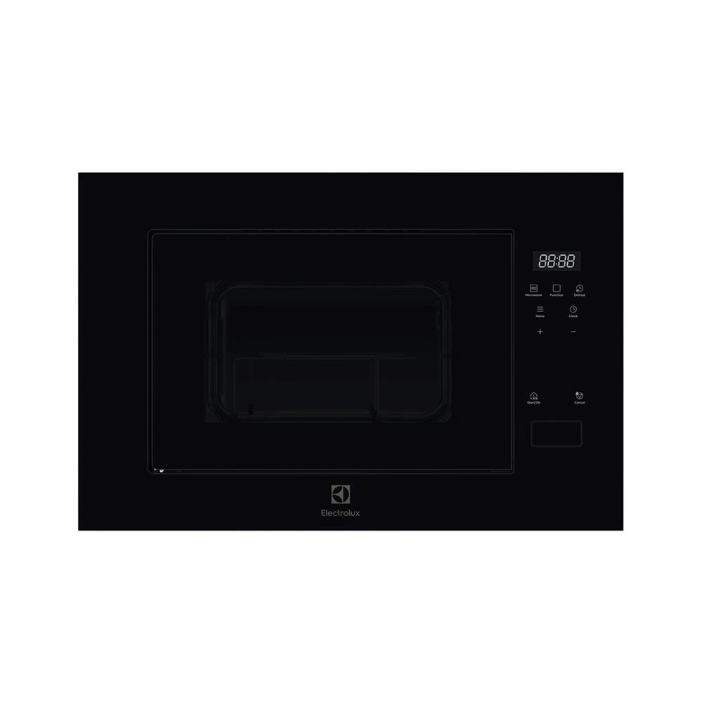 ไมโครเวฟฝัง+เตาอบฝัง ELECTROLUX EMFB25BC+KODDP39H