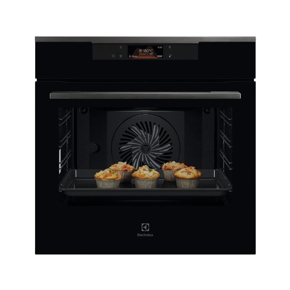 ไมโครเวฟฝัง+เตาอบฝัง ELECTROLUX EMFB25BC+KODDP39H