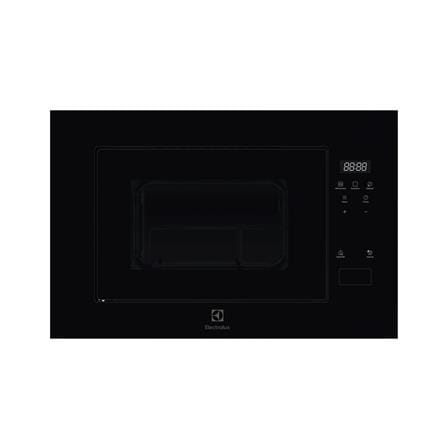 ไมโครเวฟฝัง+เตาอบฝัง ELECTROLUX EMFB25BC+KODDP39H_1
