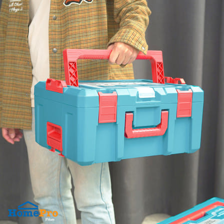 กล่องเครื่องมือ MATALL ZG-020 ขนาดกลาง 32 ลิตร_5