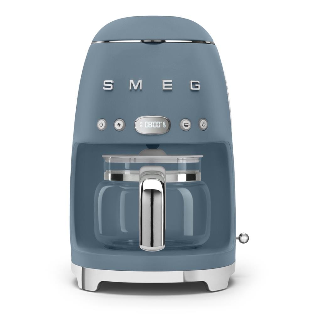 เครื่องชงกาแฟดริป SMEG DCF02SBMEU สีฟ้า
