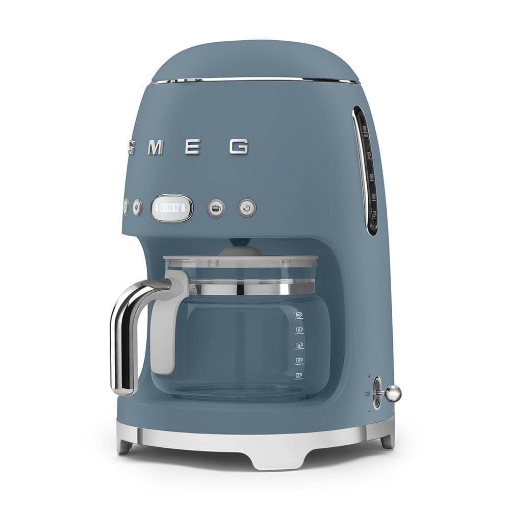 เครื่องชงกาแฟดริป SMEG DCF02SBMEU สีฟ้า