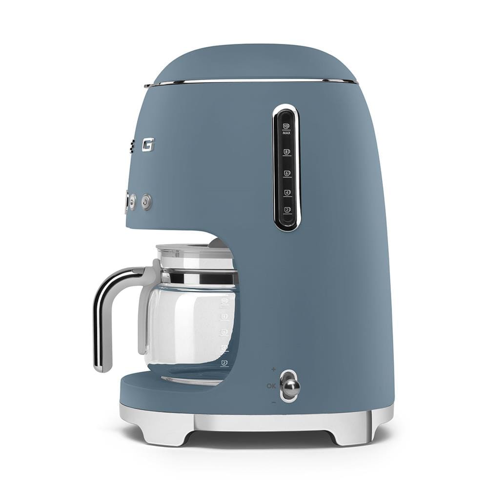 เครื่องชงกาแฟดริป SMEG DCF02SBMEU สีฟ้า