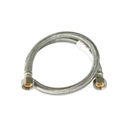 สายน้ำดีสเตนเลสน้ำอุ่น-น้ำเย็น 40 นิ้ว FLUIDMASTER FL-B4F40_1