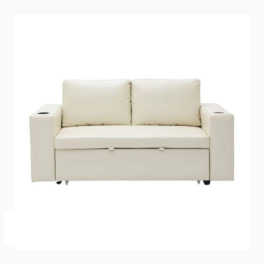 โซฟาเบด SOFA SOLUTIONS REGAL 19243752 สีครีม