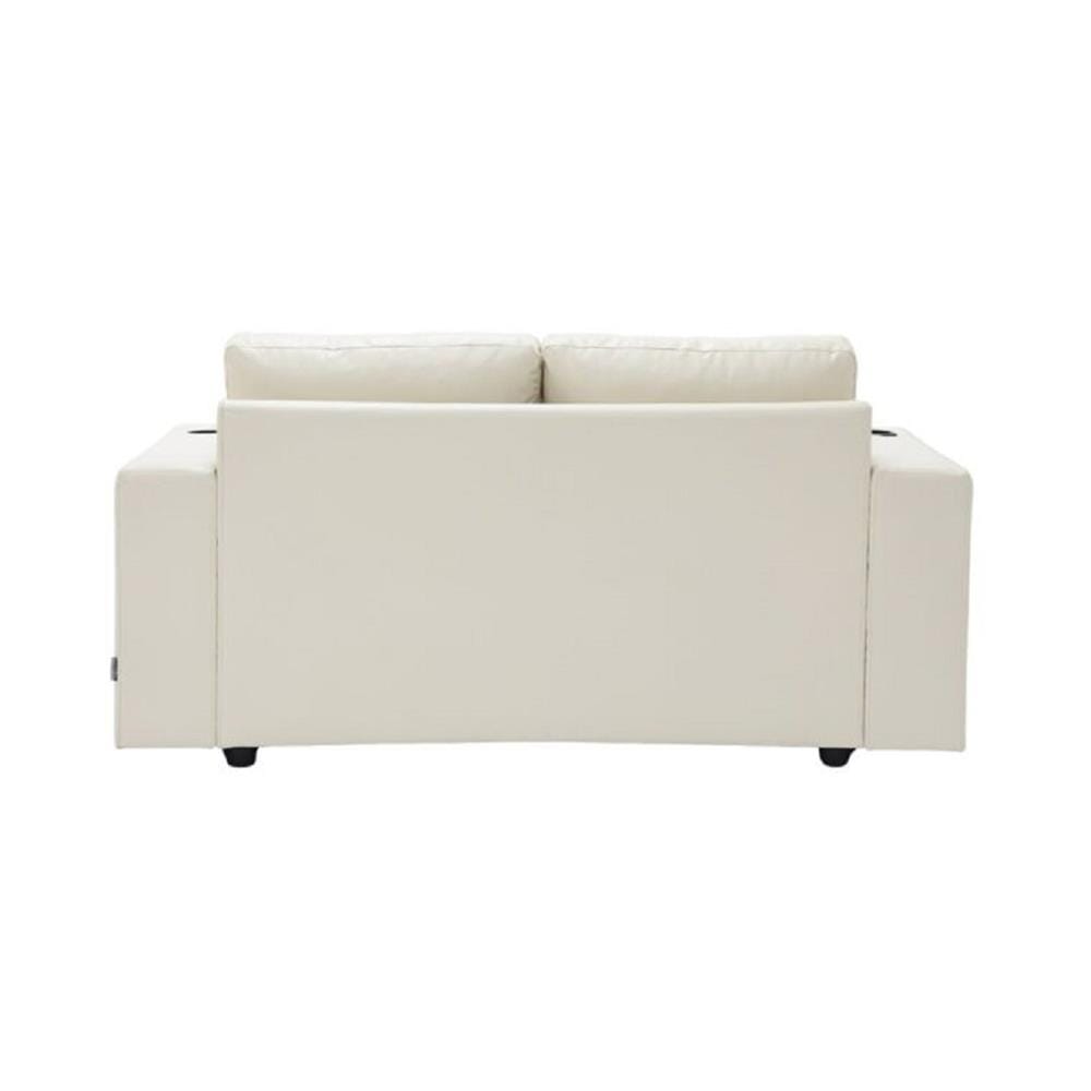 โซฟาเบด SOFA SOLUTIONS REGAL 19243752 สีครีม