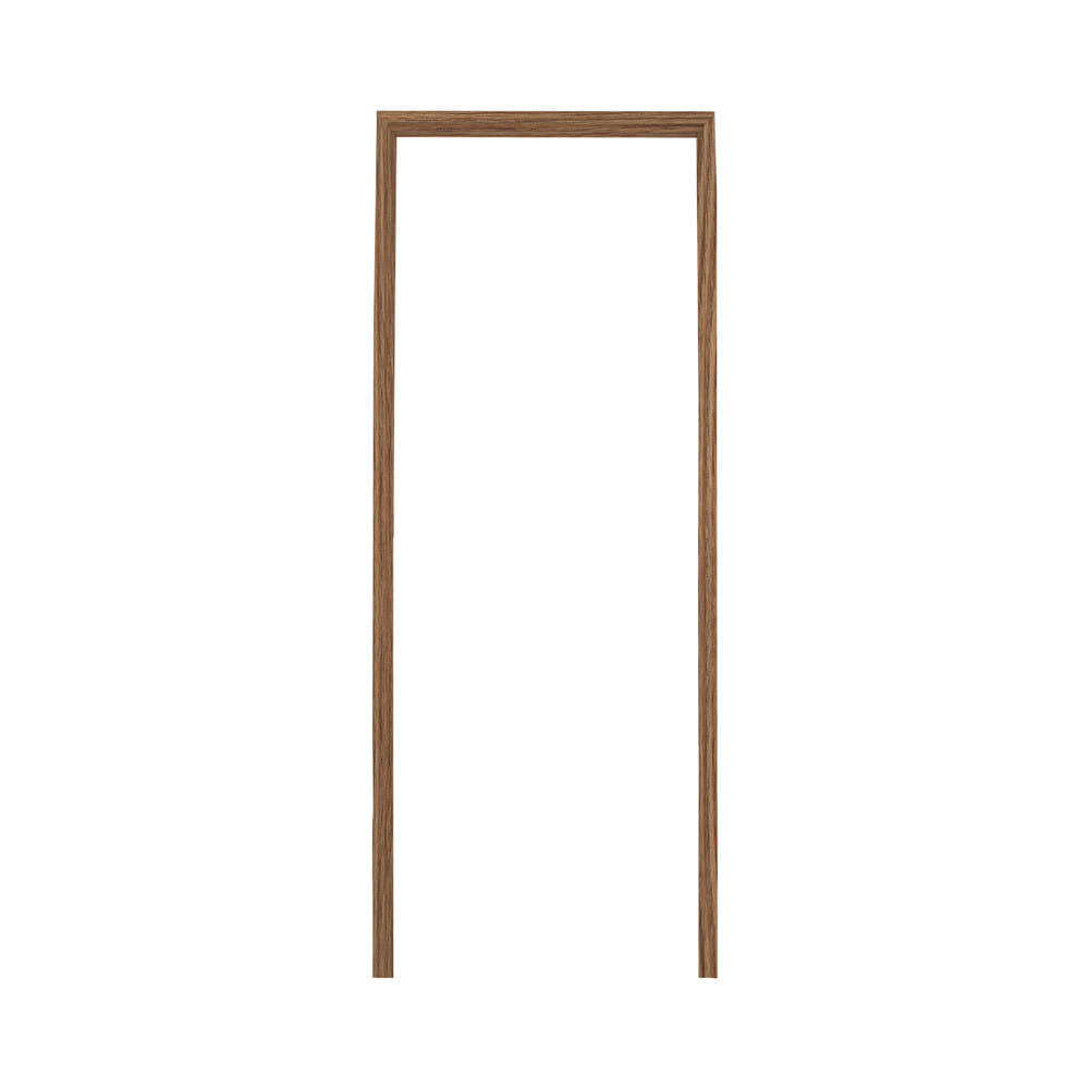 วงกบประตู WPC MODERNWOOD 80x200 ซม. สีน้ำตาล
