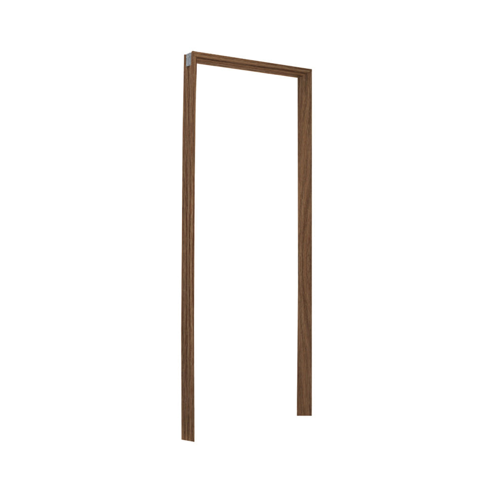 วงกบประตู WPC MODERNWOOD 80x200 ซม. สีน้ำตาล