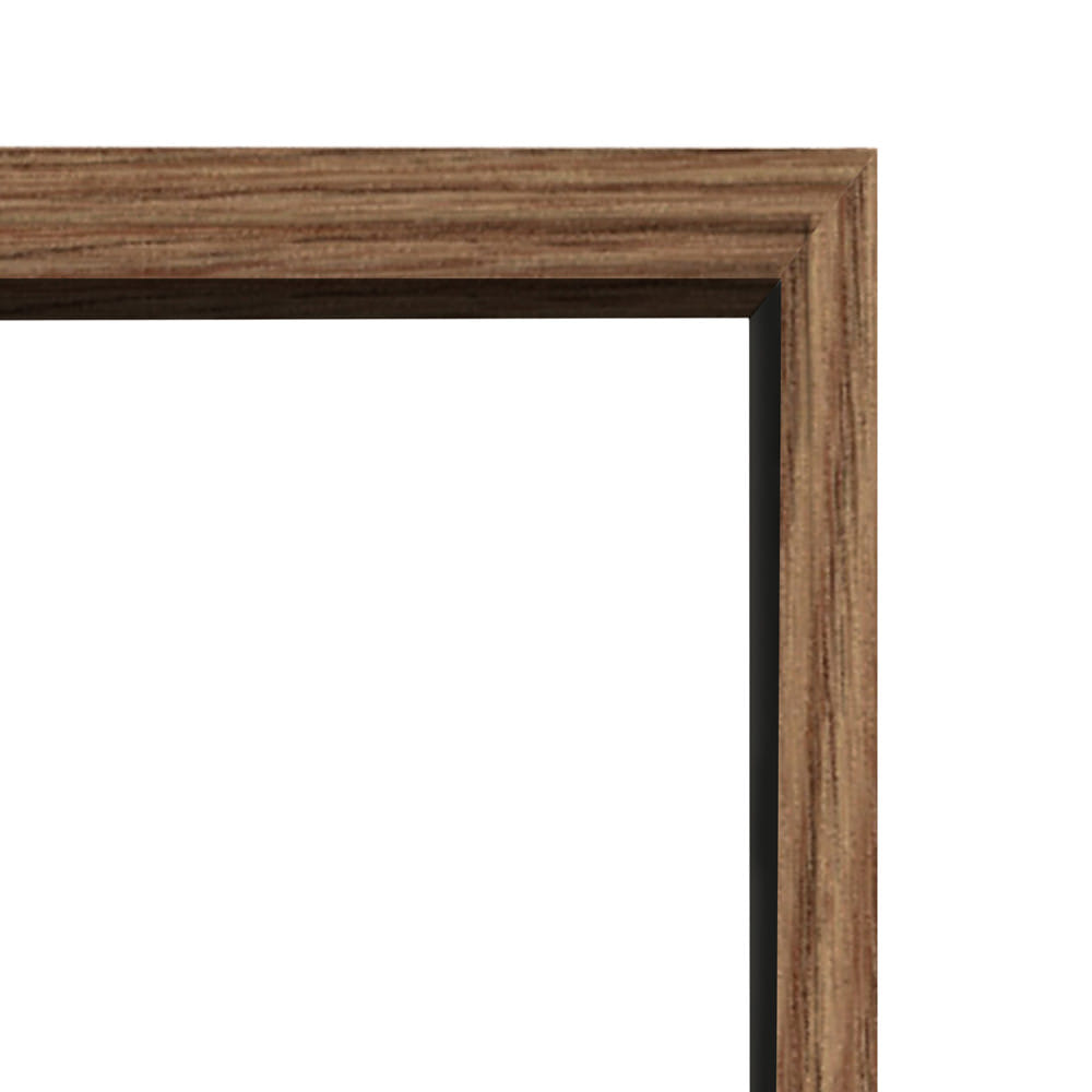 วงกบประตู WPC MODERNWOOD 80x200 ซม. สีน้ำตาล