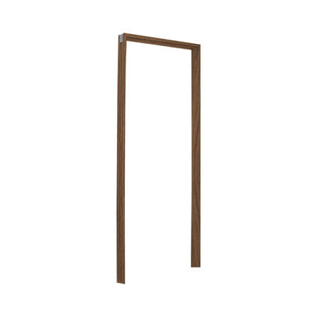 วงกบประตู WPC MODERNWOOD 80x200 ซม. สีน้ำตาล_1