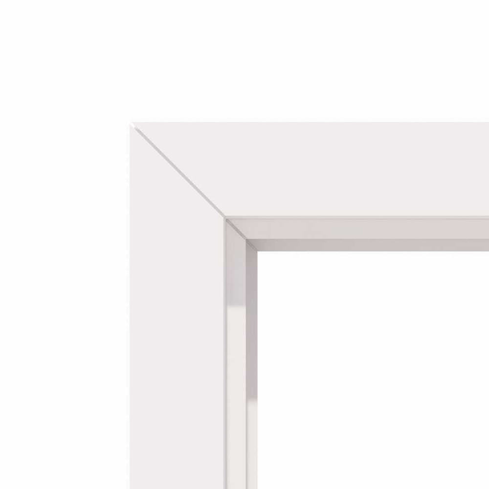 วงกบประตู พร้อมซับวงกบ UPVC PARAZZO 70x200 ซม. สีขาว