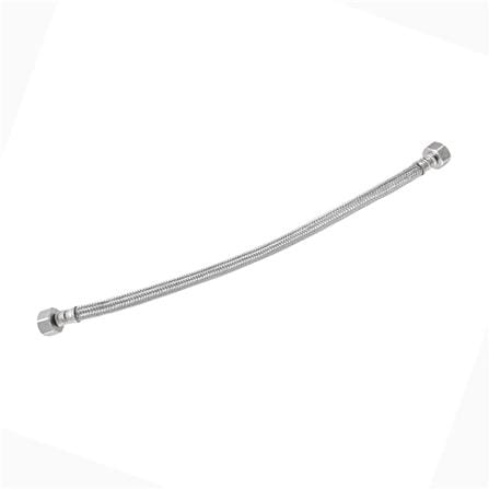 สายน้ำดีสเตนเลสน้ำอุ่น-น้ำเย็น 24 นิ้ว FLUIDMASTER FL-B4F24_0