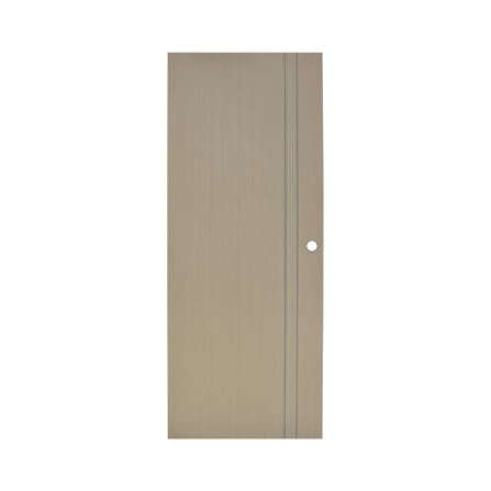 ประตูภายใน UPVC MODERNWOOD MW01 80x200 ซม. สีแอชโอ...