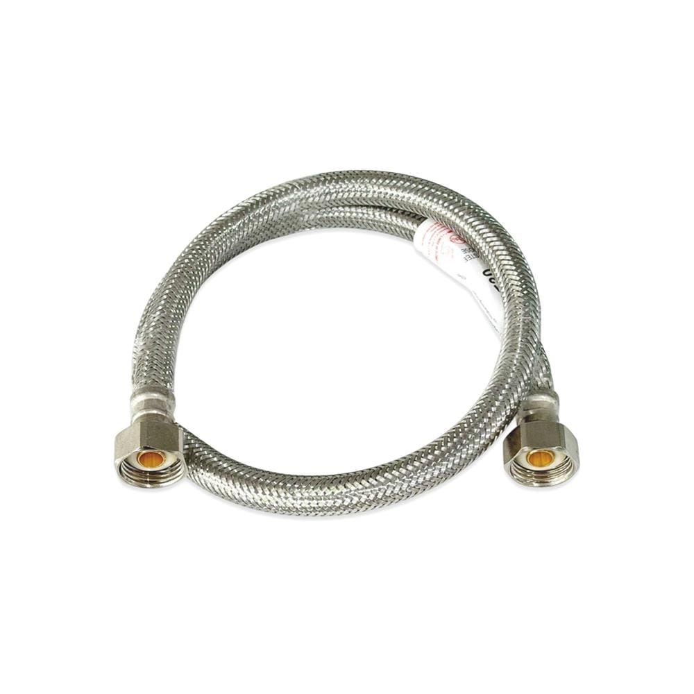 สายน้ำดีสเตนเลสน้ำอุ่น-น้ำเย็น 36 นิ้ว FLUIDMASTER FL-B4F36