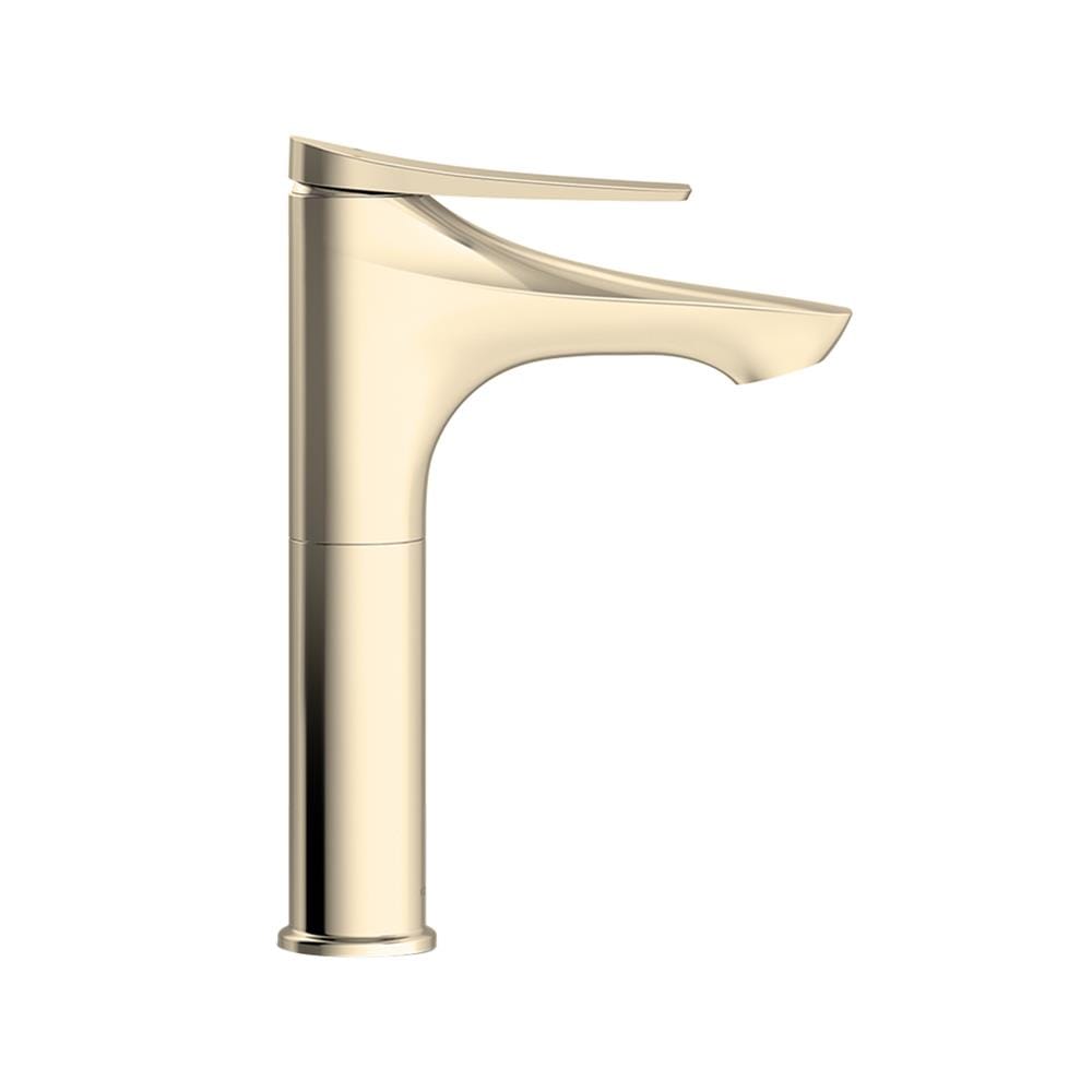 ก๊อกอ่างล้างหน้าทรงสูง KOHLER K-29547T-4-AF สีทอง