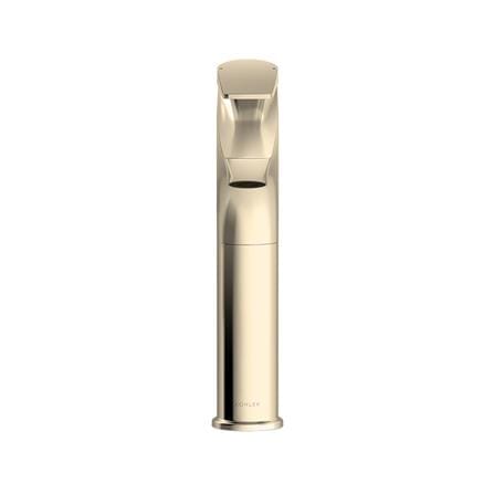 ก๊อกอ่างล้างหน้าทรงสูง KOHLER K-29547T-4-AF สีทอง_2