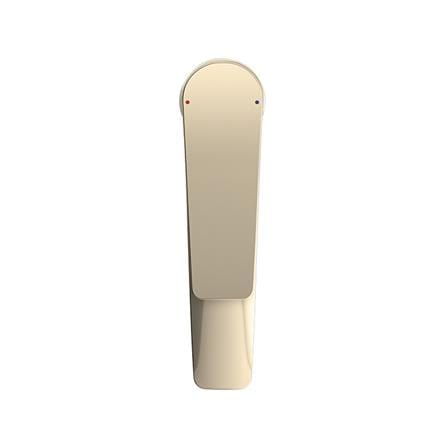 ก๊อกอ่างล้างหน้าทรงสูง KOHLER K-29547T-4-AF สีทอง_3