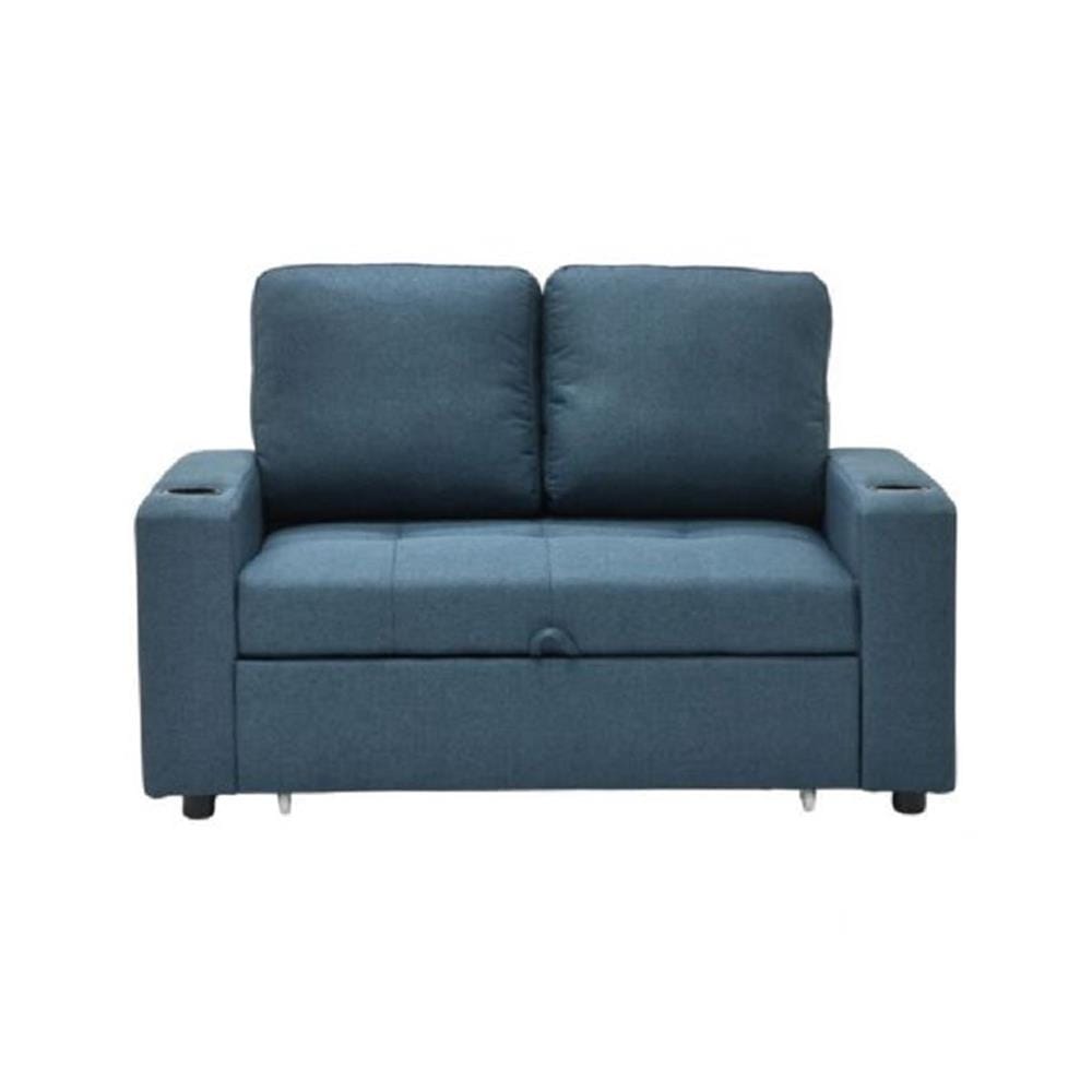 โซฟาเบด SOFA SOLUTIONS RAINBOW 19233323 สีน้ำเงิน