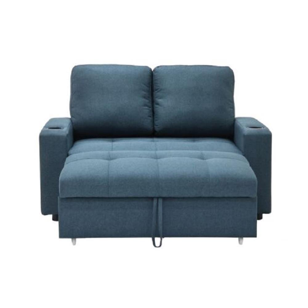 โซฟาเบด SOFA SOLUTIONS RAINBOW 19233323 สีน้ำเงิน