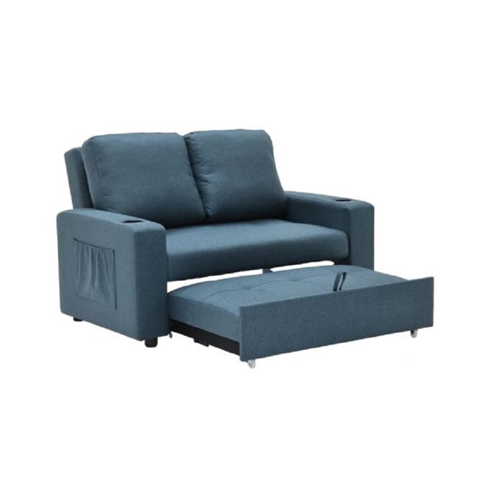 โซฟาเบด SOFA SOLUTIONS RAINBOW 19233323 สีน้ำเงิน