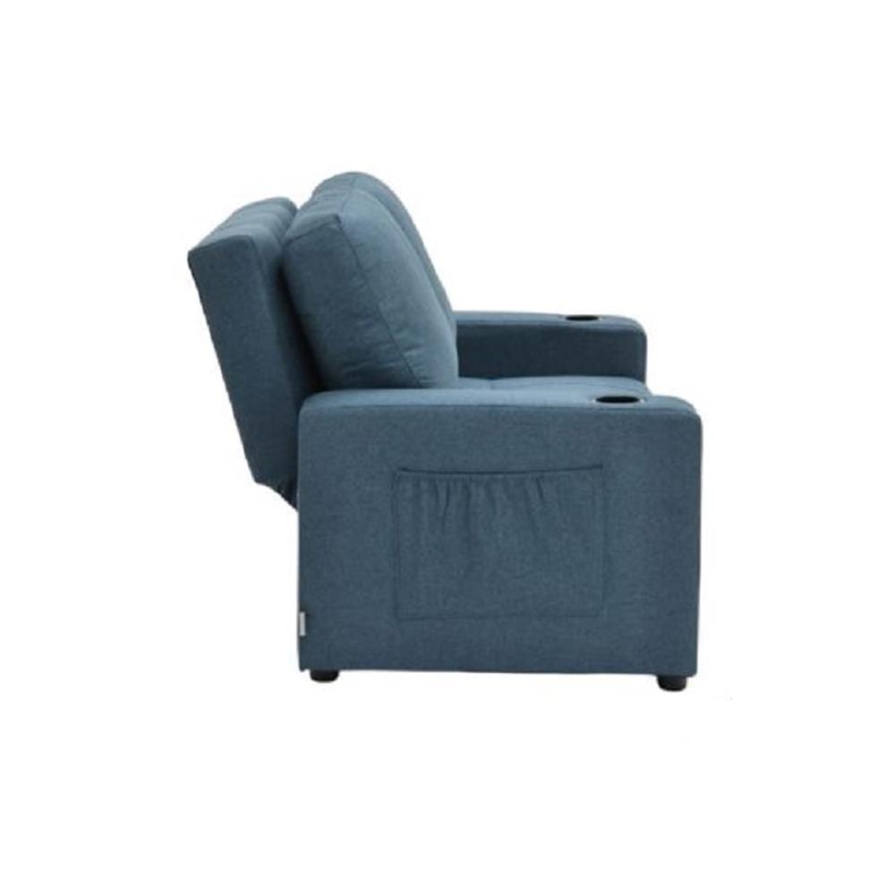 โซฟาเบด SOFA SOLUTIONS RAINBOW 19233323 สีน้ำเงิน