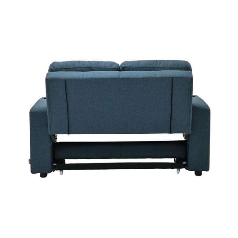 โซฟาเบด SOFA SOLUTIONS RAINBOW 19233323 สีน้ำเงิน