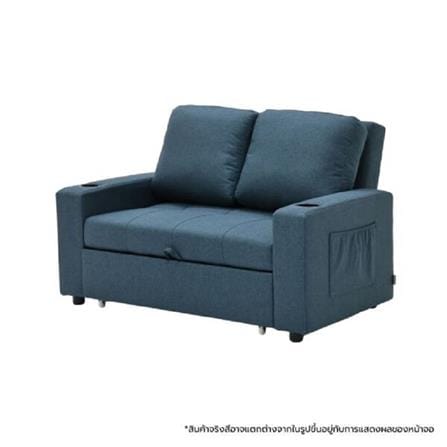 โซฟาเบด SOFA SOLUTIONS RAINBOW 19233323 สีน้ำเงิน_0