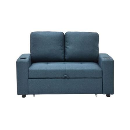 โซฟาเบด SOFA SOLUTIONS RAINBOW 19233323 สีน้ำเงิน_1