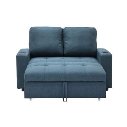 โซฟาเบด SOFA SOLUTIONS RAINBOW 19233323 สีน้ำเงิน_2