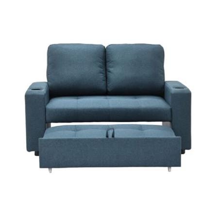 โซฟาเบด SOFA SOLUTIONS RAINBOW 19233323 สีน้ำเงิน_3