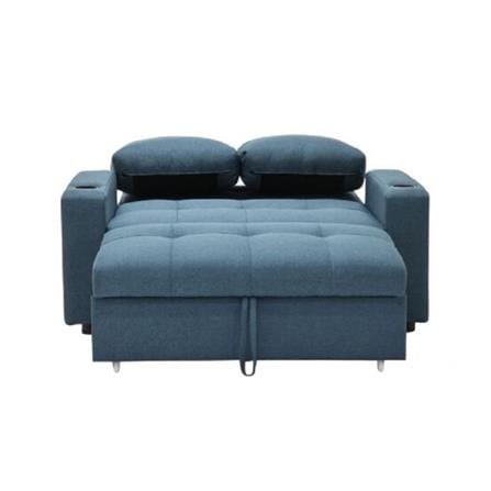 โซฟาเบด SOFA SOLUTIONS RAINBOW 19233323 สีน้ำเงิน_4