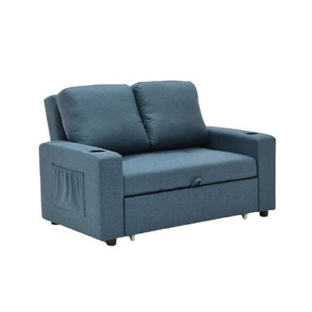 โซฟาเบด SOFA SOLUTIONS RAINBOW 19233323 สีน้ำเงิน_5