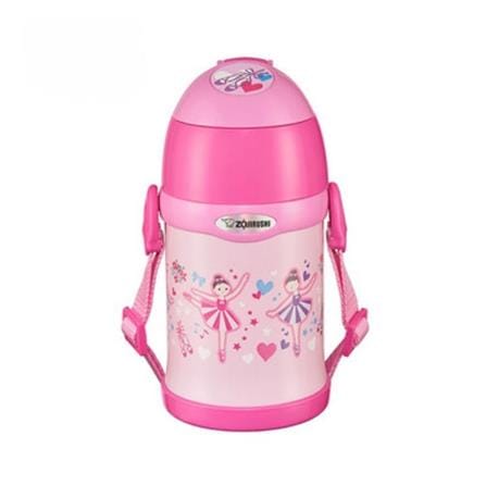 กระติกสุญญากาศ ZOJIRUSHI SC-ZZ45C-PA 0.45 ลิตร สีชมพู_0