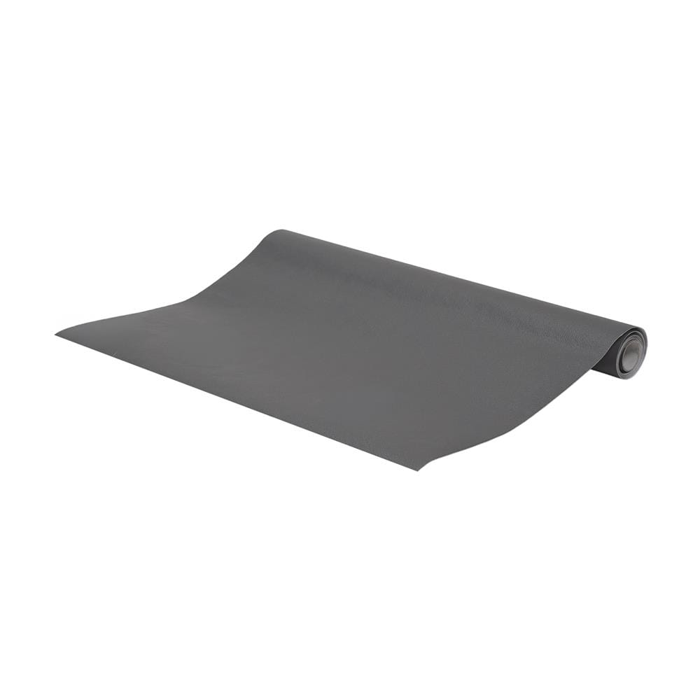 สติ๊กเกอร์ หนังเทียม HOME LIVING STYLE 0.45x1.20 ม. สีเทา