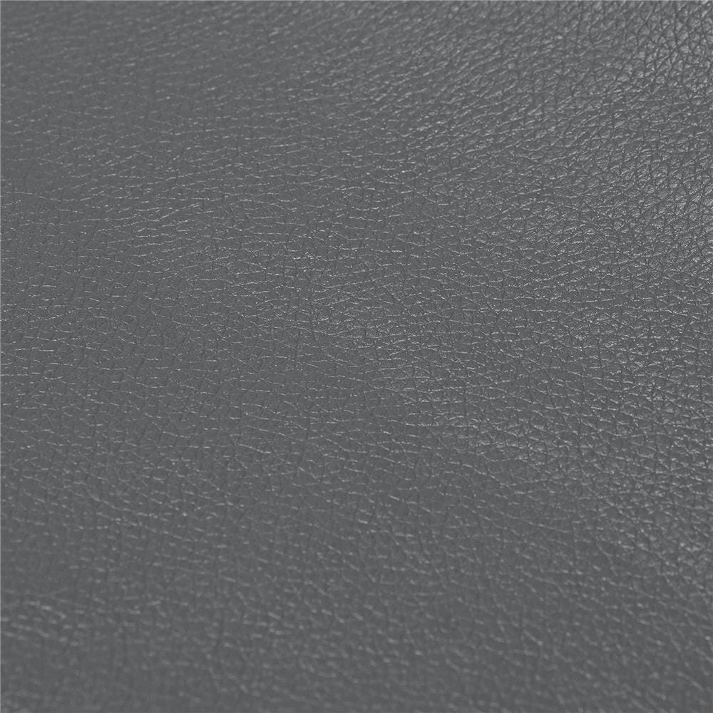 สติ๊กเกอร์ หนังเทียม HOME LIVING STYLE 0.45x1.20 ม. สีเทา