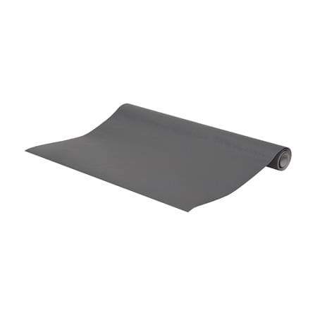 สติ๊กเกอร์ หนังเทียม HOME LIVING STYLE 0.45x1.20 ม. สีเทา_0