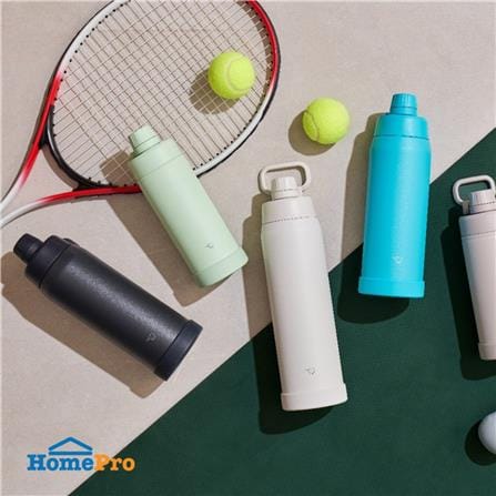 กระติกสุญญากาศ ZOJIRUSHI SD-KA100-BM 1 ลิตร สีดำ_5