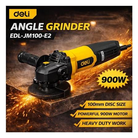 เครื่องเจียร DELI EDL-JM100-E2 4 นิ้ว 900 วัตต์_1