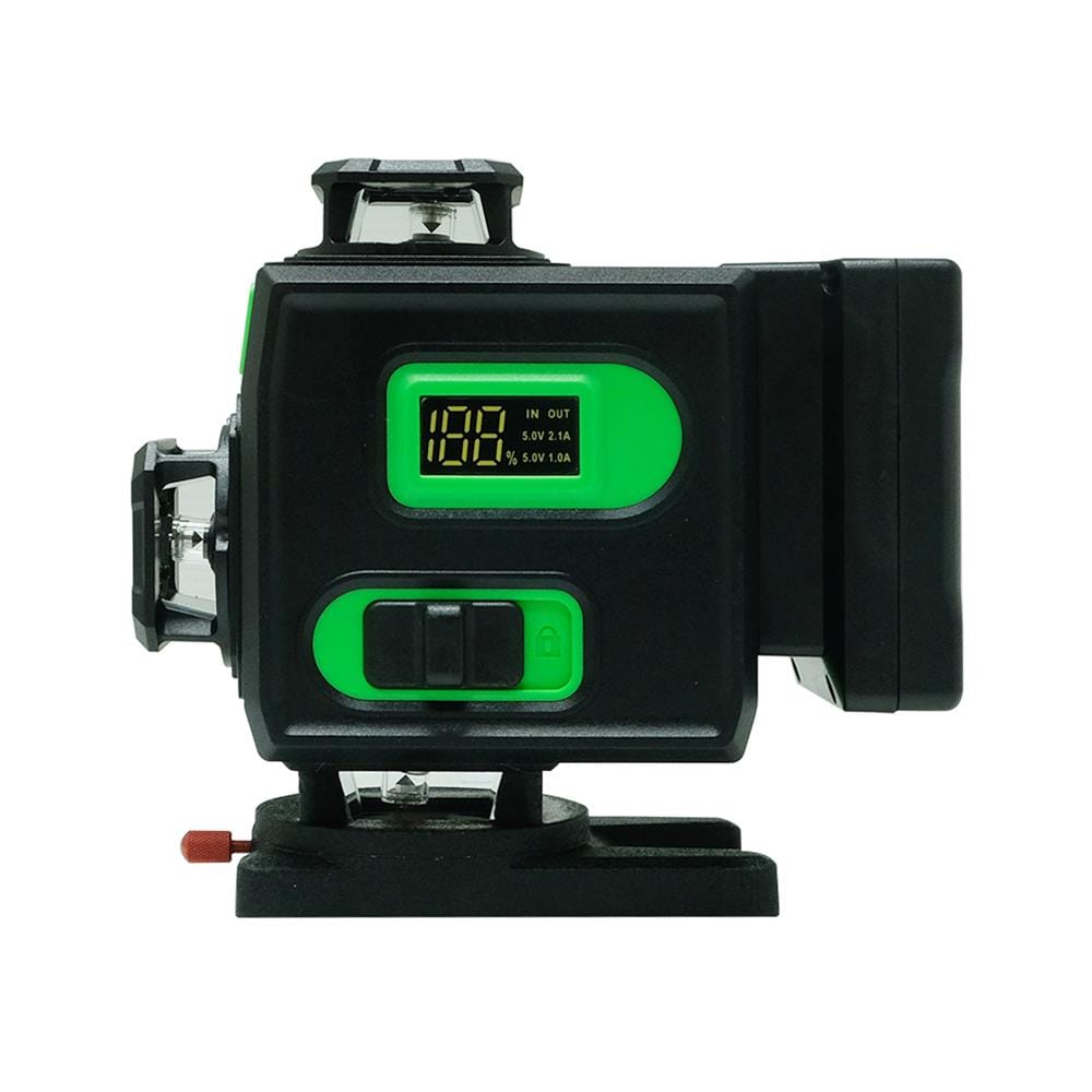 เครื่องวัดระดับเลเซอร์ HI-TOP LS-16LG 30 เมตร