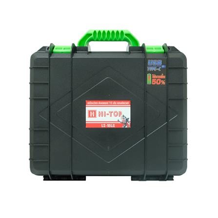 เครื่องวัดระดับเลเซอร์ HI-TOP LS-16LG 30 เมตร_4