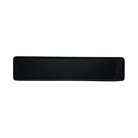 มือจับก้านโยก ห้องน้ำ YALE YLL-BK-AL002BLK สีดำ_1